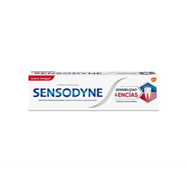 Dentifricio Sensodyne MM101 75 ml