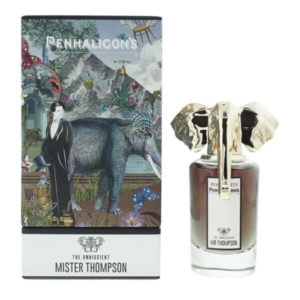 Profumo Uomo Penhaligon's Portraits The Omniscient Mister Thompson 75 ml