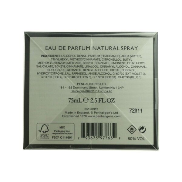 Profumo Donna Penhaligon's Portraits The Bewitching Yasmine 75 ml