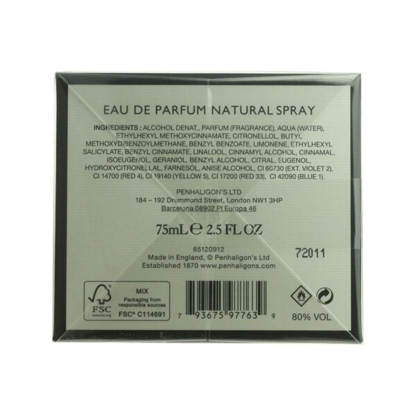 Profumo Donna Penhaligon's Portraits The Bewitching Yasmine 75 ml