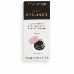 Eyeliner Revolution Make Up Gel Eyeliner Nero 3 g Gel