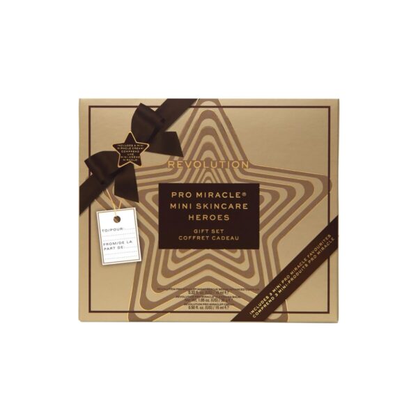 Set da Trucco Revolution Pro MIRACLE 3 Pezzi
