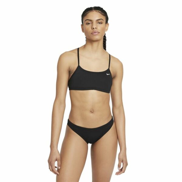 Bikini Nike Racerback Nero