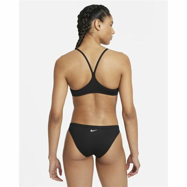 Bikini Nike Racerback Nero