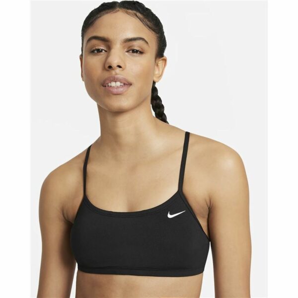 Bikini Nike Racerback Nero