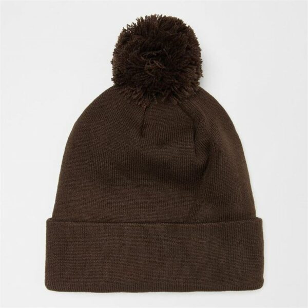 Cappello Ellesse Pasteria Pom Pom Marrone