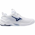 Scarpe Sportive Mizuno Wave Stealth Neo 2 Blu scuro Unisex