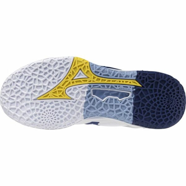 Scarpe Sportive Mizuno Wave Stealth Neo 2 Blu scuro Unisex