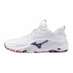 Scarpe Sportive Mizuno Wave Stealth Neo 2 Mujer Bianco Donna