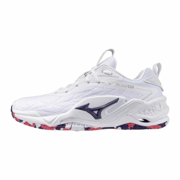 Scarpe Sportive Mizuno Wave Stealth Neo 2 Mujer Bianco Donna