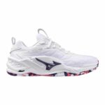 Scarpe Sportive Mizuno Wave Stealth Neo 2 Mujer Bianco Donna