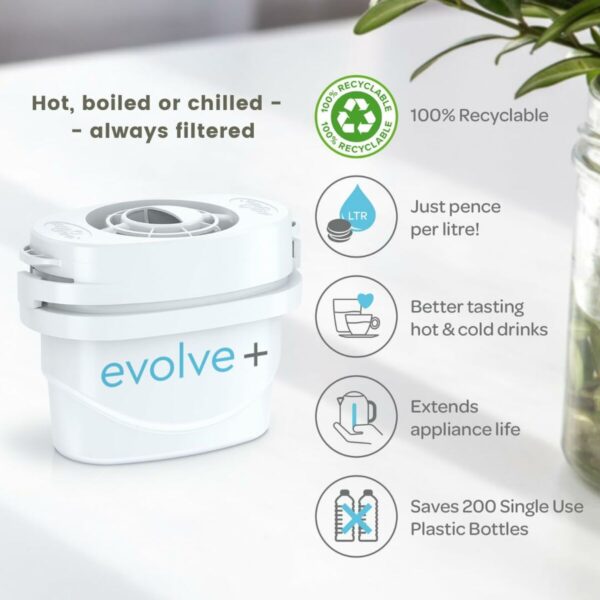 Dispenser di Acqua Aqua Optima STAUR001 Nero Plastica