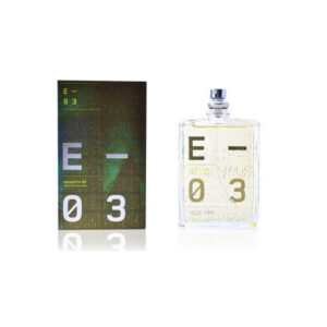 Profumo Unisex Escentric 03 Escentric Molecules EDT (100 ml) (100 ml)