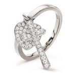 Anello Donna Folli Follie 3R17S060C