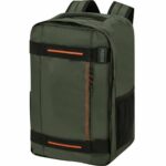 Zaino Multiuso American Tourister Urban Track Verde Casual 24 L