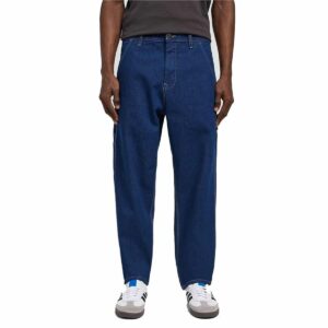 Jeans Uomo Lee Carpenter 32 Azzurro