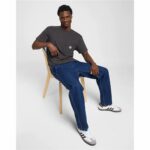 Jeans Uomo Lee  Carpenter 32 Azzurro