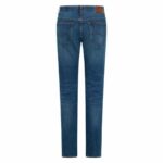 Pantaloni lunghi Lee Slim Fit Mvp Azzurro