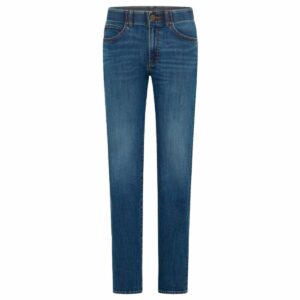 Jeans Uomo Lee Slim Fit Mvp 32" Azzurro