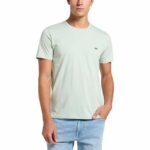 Maglia a Maniche Corte Uomo Lee Ss Patch Logo Tee