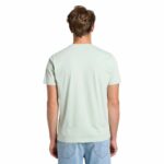 Maglia a Maniche Corte Uomo Lee Ss Patch Logo Tee