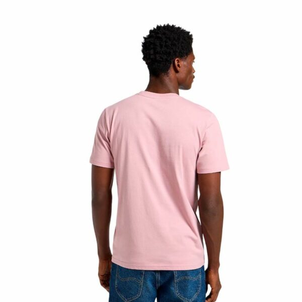 Maglia a Maniche Corte Uomo Lee Medium Wobbly Lee