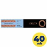 Capsule di caffè Delta Q 7925610 (40 Unità)