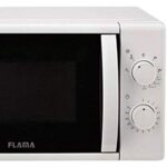 Microonde con Grill Flama 1884FL Bianco 1000 W 700 W 20 L