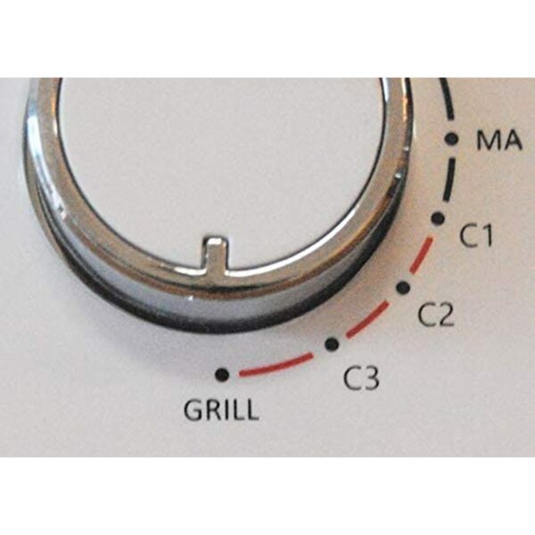 Microonde con Grill Flama 1884FL Bianco 1000 W 700 W 20 L