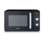 Microonde Flama 1837L Nero 800 W 23 L