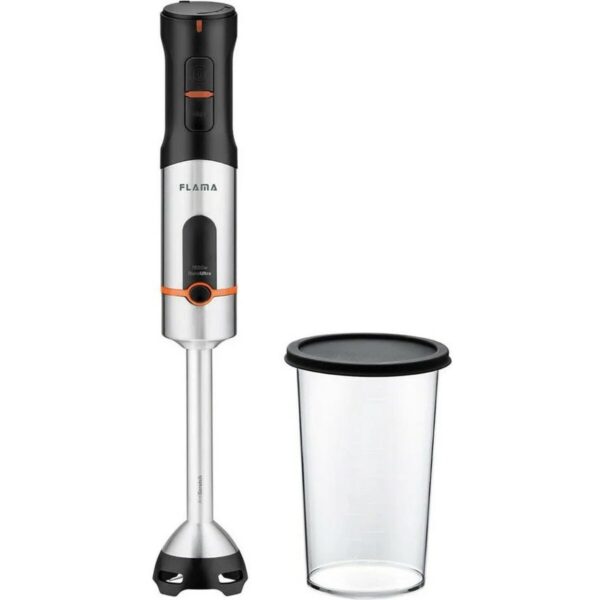 Frullatore ad Immersione Flama 2062FL Acciaio 1500 W