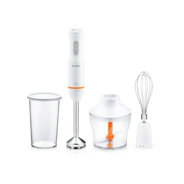 Frullatore ad Immersione Flama 2052FL Acciaio 850 W