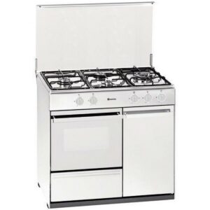 Cucina a Gas Meireles G2940DVTEW Bianco