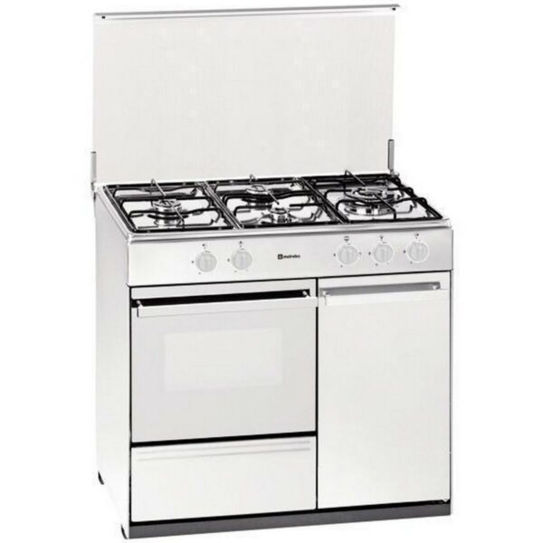 Cucina a Gas Meireles G2940DVTEW Bianco