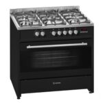Cucina a Gas Meireles E 911 BL Nero