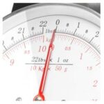 bilancia da cucina Haeger KS-10S.014A Grigio