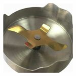 Frullatore ad Immersione Haeger HB-11B.014A Nero 1100 W 1100 W