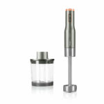 Frullatore ad Immersione Haeger HB-80C.025A Grigio 800 W