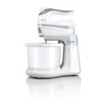 impastatrice mixer con ciotola Haeger BL-5BW.014A Bianco 500 W