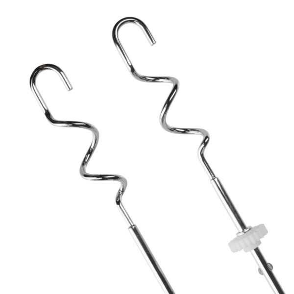 impastatrice mixer con ciotola Haeger BL-5BW.014A Bianco 500 W