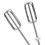 impastatrice mixer con ciotola Haeger BL-5BW.014A Bianco 500 W