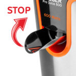 Spremiagrumi Elettrico Haeger Pro Juice 600