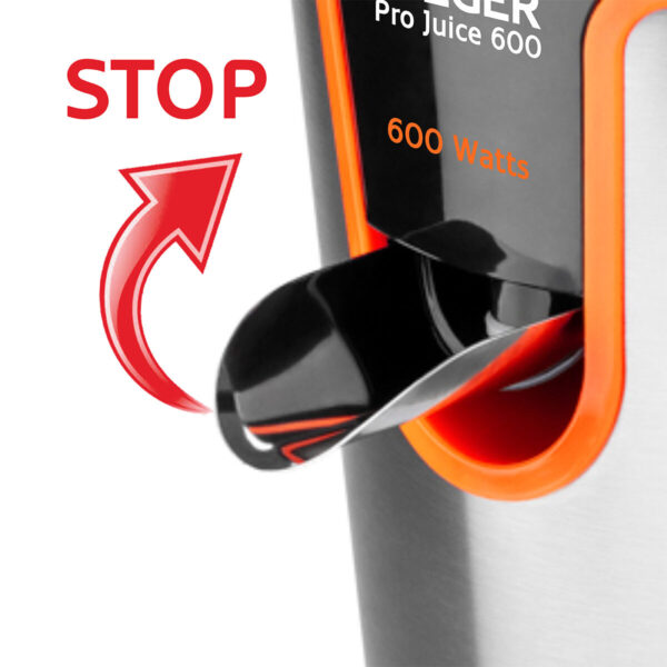 Spremiagrumi Elettrico Haeger Pro Juice 600