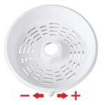 Spremiagrumi Elettrico Haeger CJ-025.011A Bianco 25 W