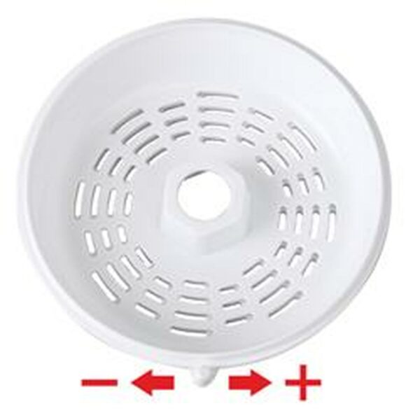 Spremiagrumi Elettrico Haeger CJ-025.011A Bianco 25 W