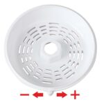 Spremiagrumi Elettrico Haeger CJ-025.011A Bianco 25 W