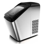 Macchina per il Ghiaccio Haeger IM-15S.006A 135 W 15 kg 2,8 L