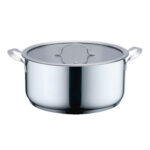 cuociriso Haeger PA-32H.012A Acciaio inossidabile