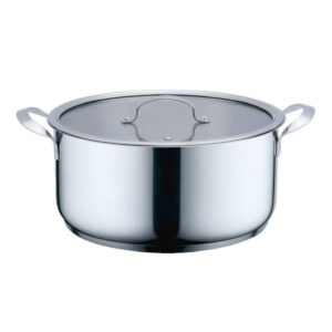 cuociriso Haeger PA-32H.012A Acciaio inossidabile