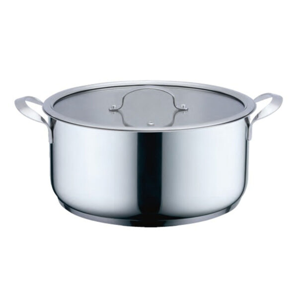 cuociriso Haeger PA-32H.012A Acciaio inossidabile